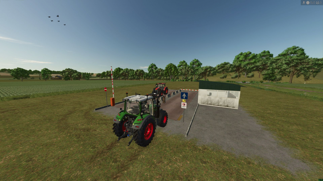 Weight Station V1.0