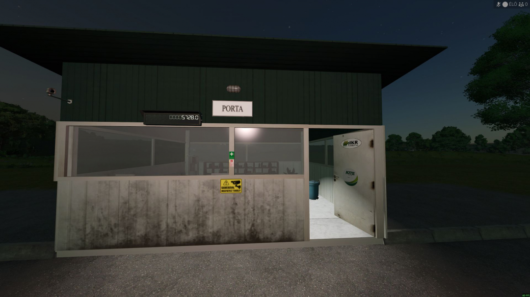 Weight Station V1.0