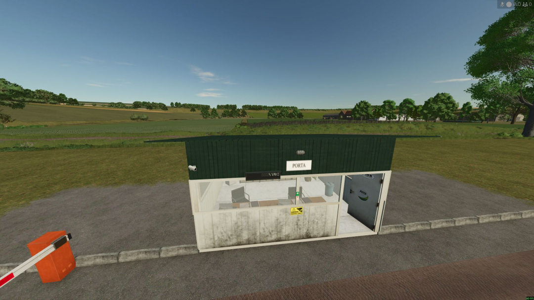 Weight Station V1.0