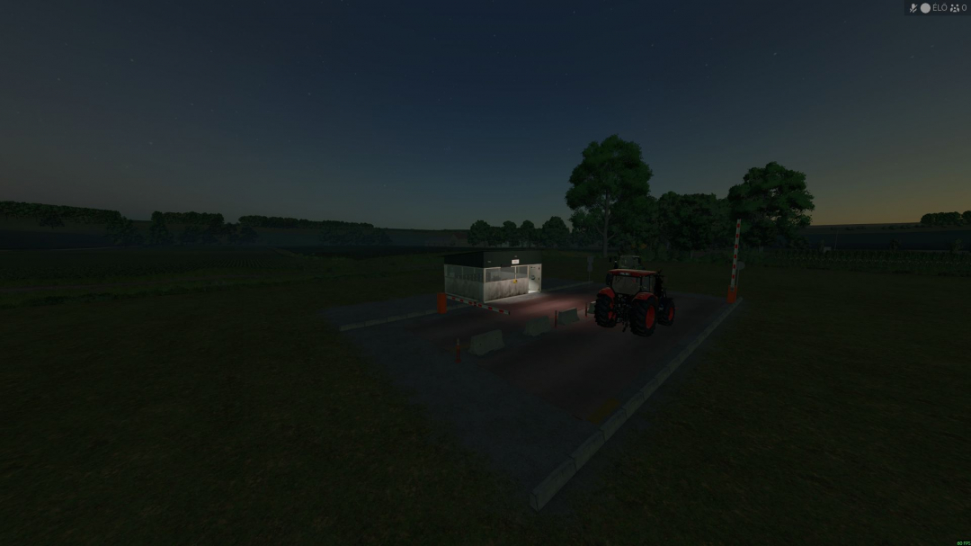 Weight Station V1.0
