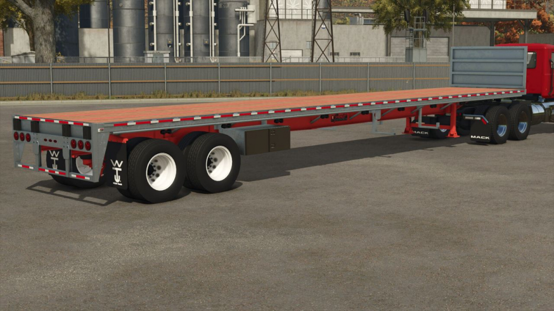 Wilson Premier Flatbed v1.0