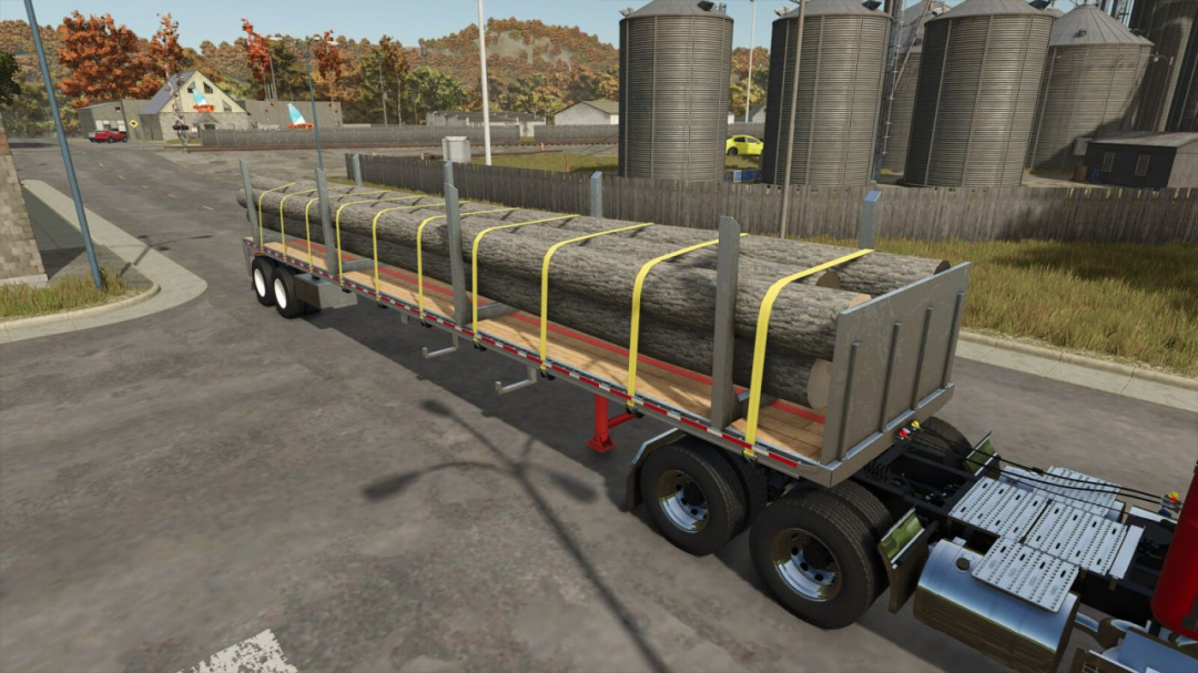 Wilson Premier Flatbed v1.0