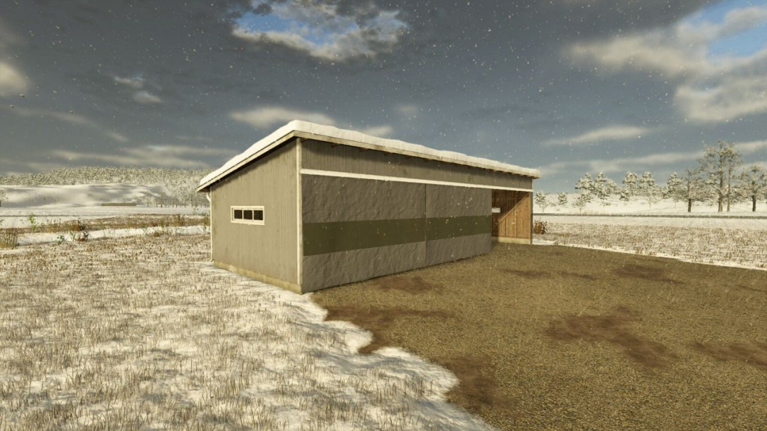Wooden Garages And Workshops V1.2.0.1