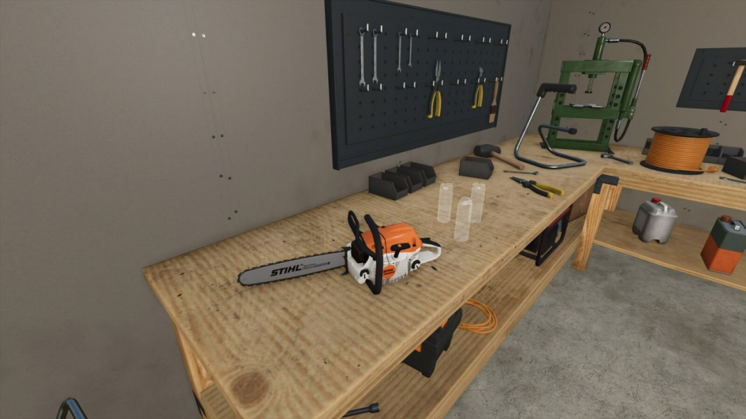 Wooden Garages And Workshops V1.2.0.1