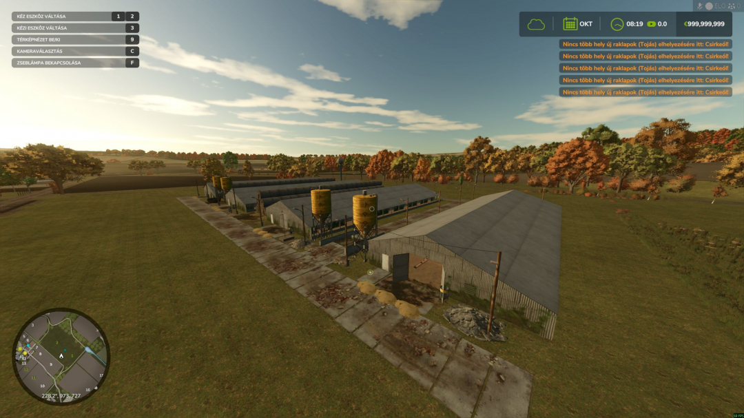 XXL chicken barn V1.0