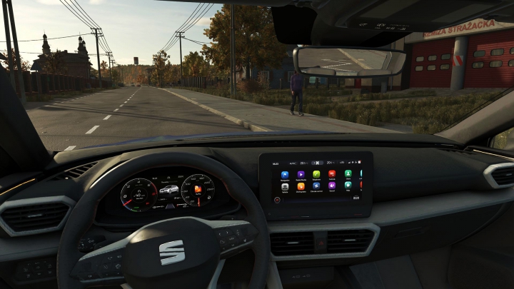 fs25-mods,  Seat Leon FR V1.7