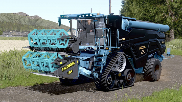 fs25-mods,  AGCO Ideal Pack By Marco – Hirschfeld Edition V1.0.0.3