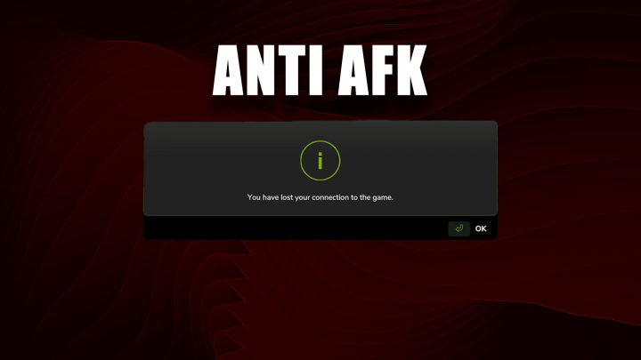 fs25-mods, Anti AFK V1.0