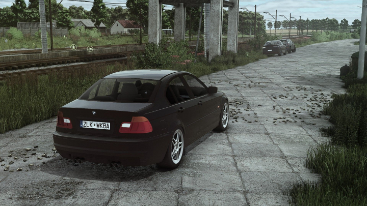 fs25-mods,  BMW E46 V1.0.0.3
