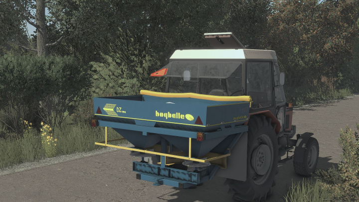 fs25-mods,  Bogballe DZ-Trend V1.0