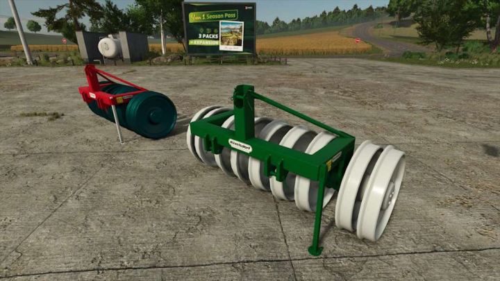fs25-mods, Duevelsdorf Pack v1.8