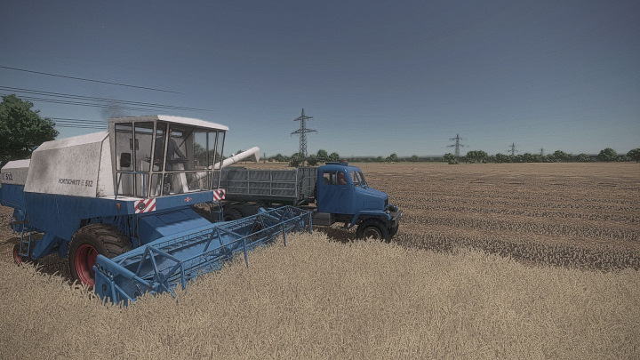 fs25-mods, Edo Shader V1.0