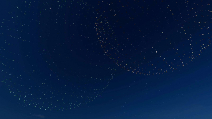 fs25-mods, Fireworks v1.0