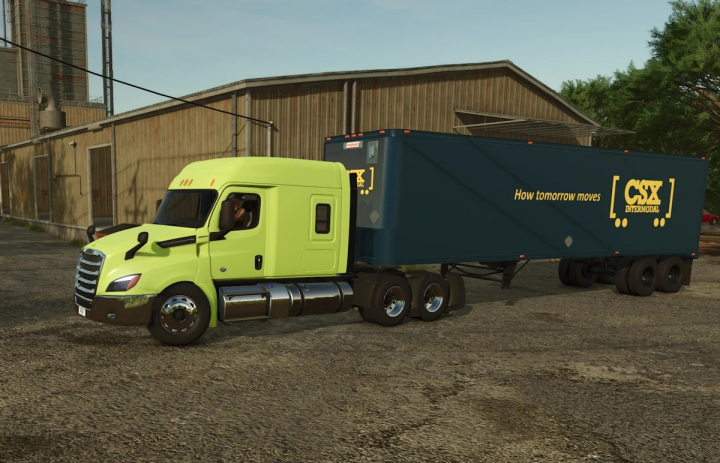 fs25-mods,  Fruehauf Trailer Pack v1.0