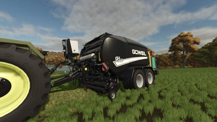 fs25-mods, Göweil G-1 F125 Kombi V1.0