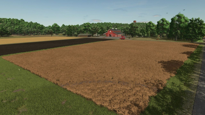 fs25-mods, Helpers On Credit V1.0