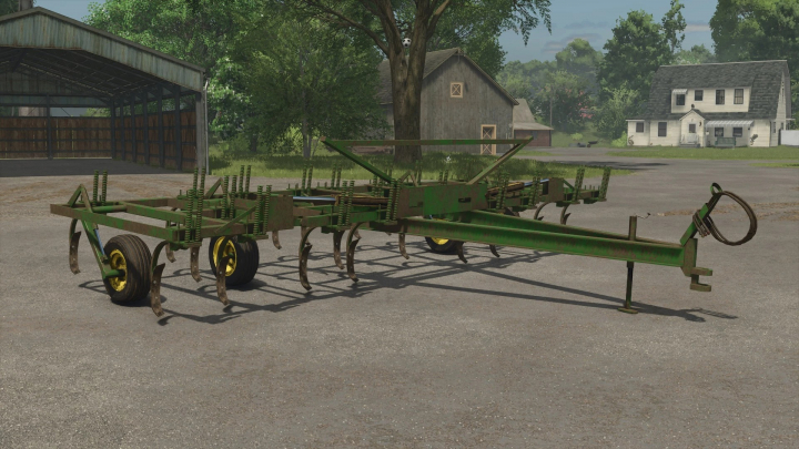 fs25-mods, John Deere 1600 chisel plow v1.0