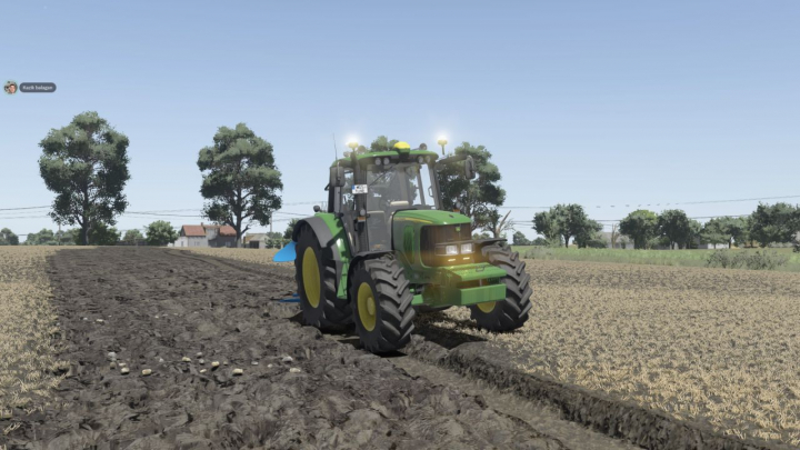 fs25-mods, John Deere 6020 Premium V1.0