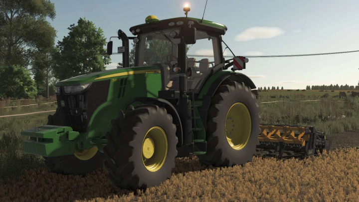 fs25-mods,  John Deere 7R Series 2011 v1.1