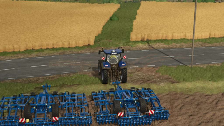 fs25-mods, Köckerling Vector 570 Rust Edition v1.4
