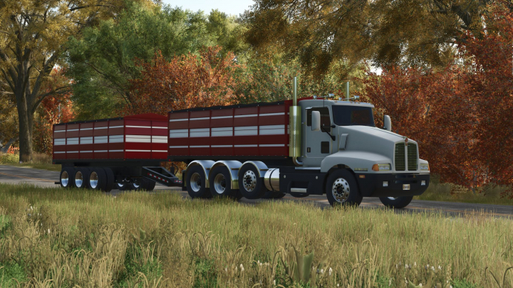 fs25-mods,  Kenworth T600 AR V1.1
