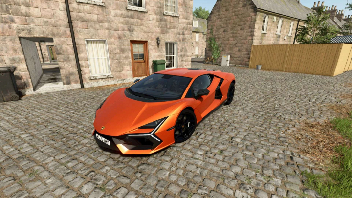 fs25-mods,  Lamborghini Revuelto 2025-2027 V1.0