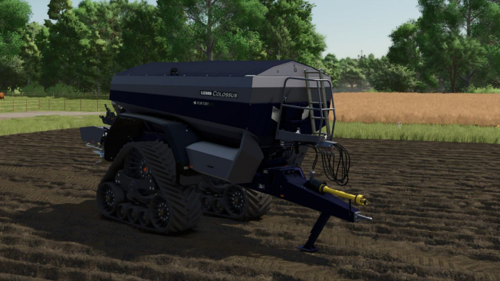 fs25-mods, Lizard Colossus FLM 726T V1.0