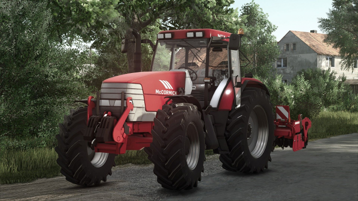 fs25-mods,  McCormick MTX V1.3.0.1