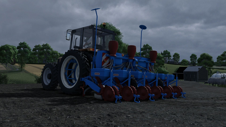 fs25-mods, Monosem 4-6 Pack v1.0