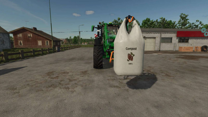 fs25-mods, Open The Gate v1.0
