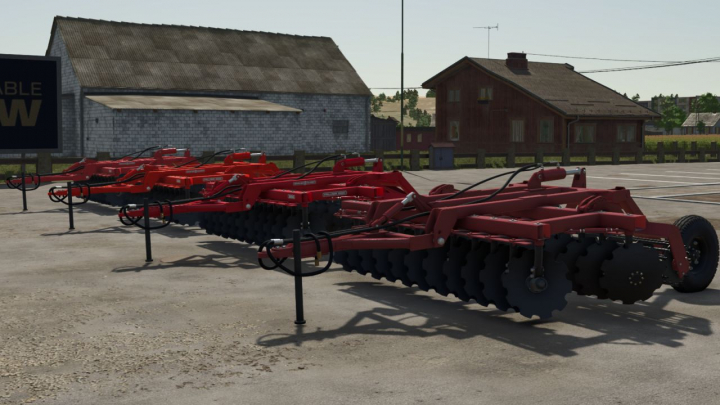 fs25-mods, Pallada 3200 V1.0