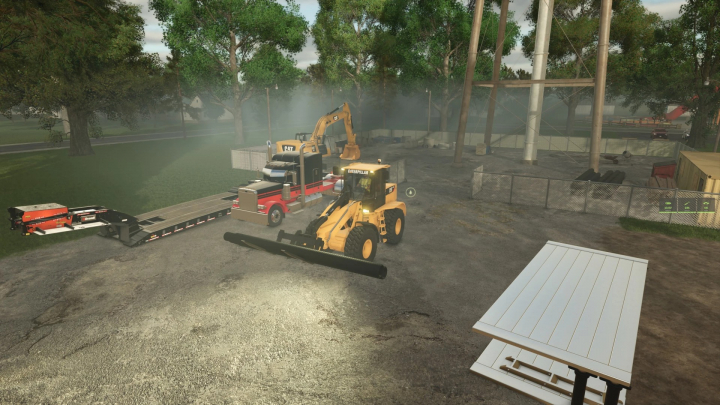 fs25-mods,  Pipe Pack v1.0