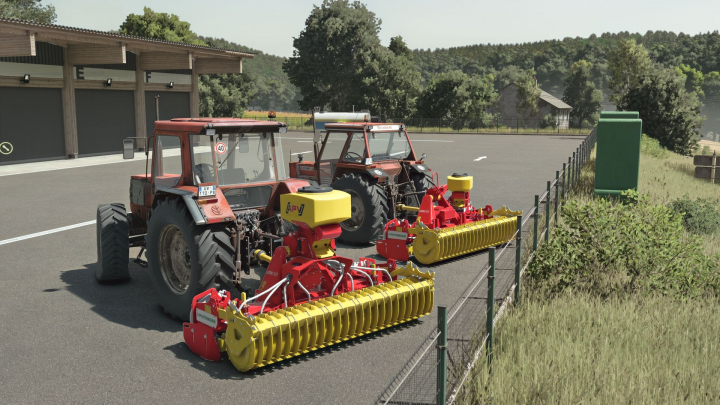 fs25-mods,  Pöttinger Lion 303 V1.0