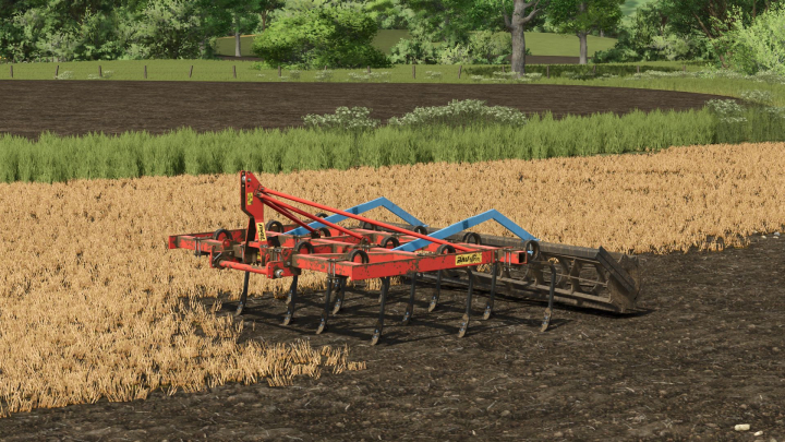 fs25-mods, RAU Homemade Cultivator V1.0