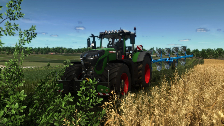 fs25-mods,  Realistic RayTracing Reshade Preset V1.9.6.2