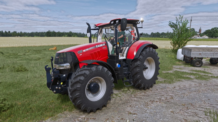 fs25-mods, Realistic Shader by Kalderone V1.0