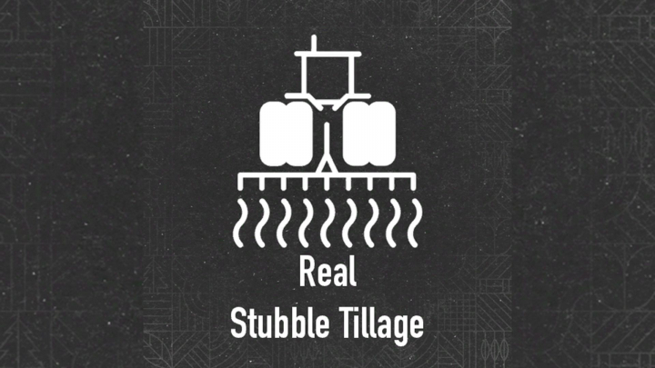 fs25-mods,  Realistic Stubble Tillage V1.0.6