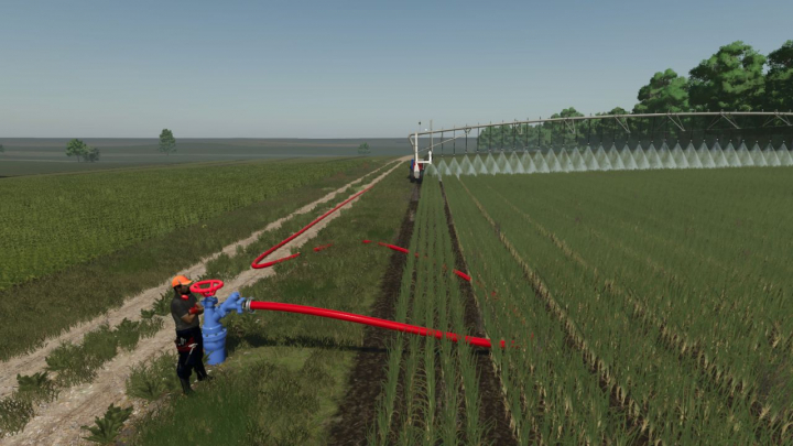 fs25-mods, Reinke Irrigation System V2 V1.0.0.3