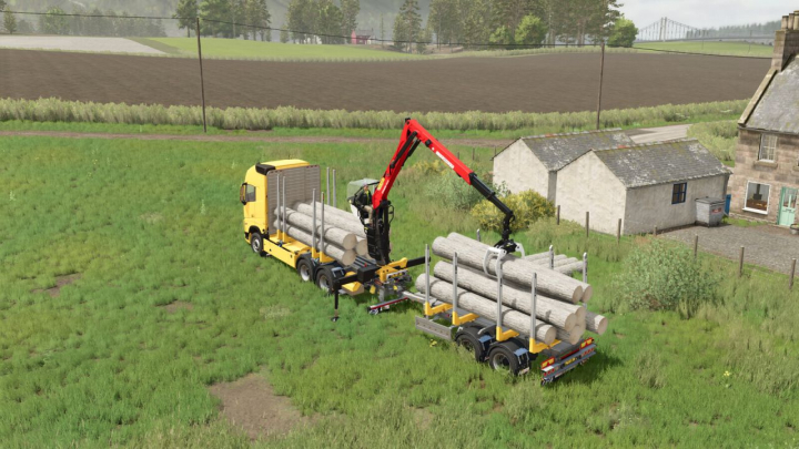fs25-mods, Riedler RUZ220-L V1.0