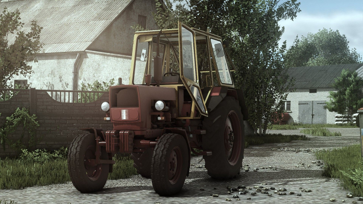 fs25-mods, UMZ 6KL V1.0.0.2
