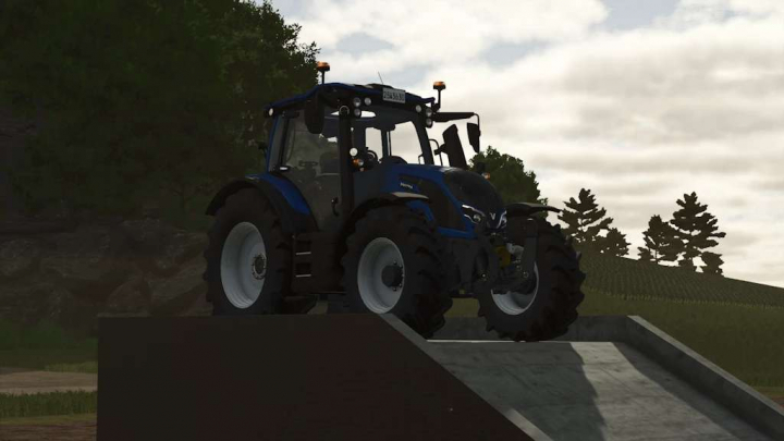 fs25-mods, Valtra N Series Rust Edition v1.4