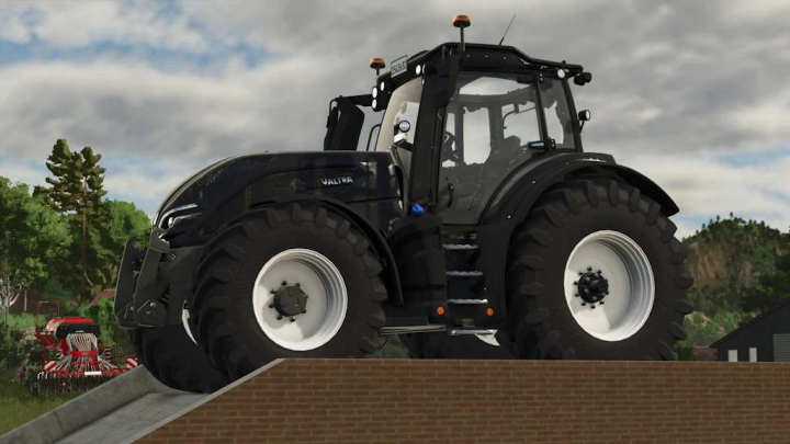 fs25-mods, Valtra Q Series Rust Edition v1.4