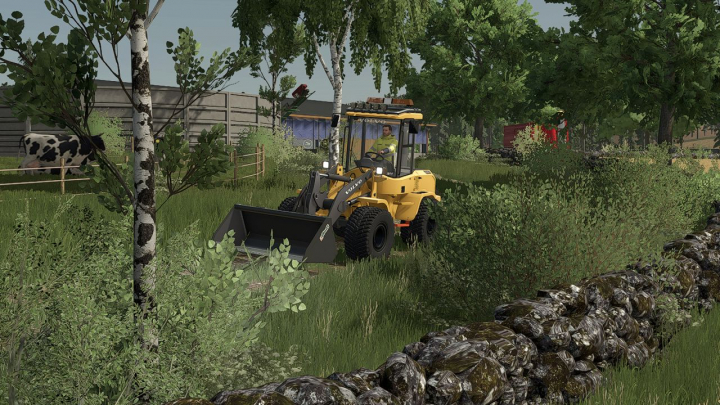 fs25-mods, Volvo L30G V1.0.1