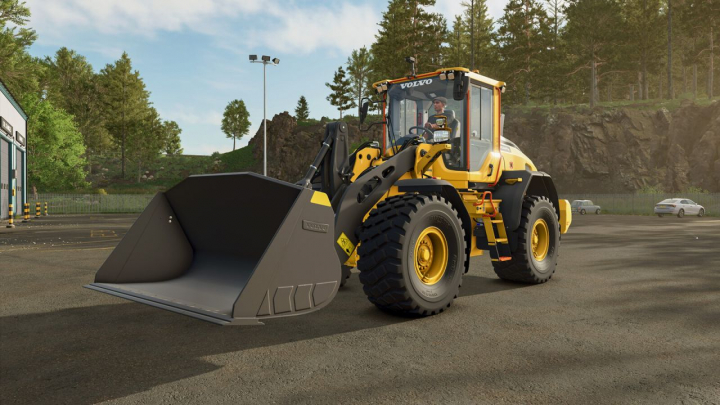 fs25-mods,  Volvo L90 Pack V1.0.0.1