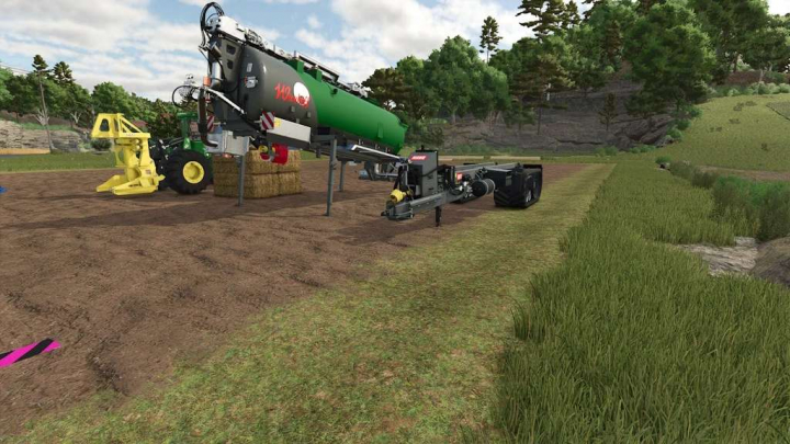 fs25-mods,  Wienhoff Profiline Pack v1.1