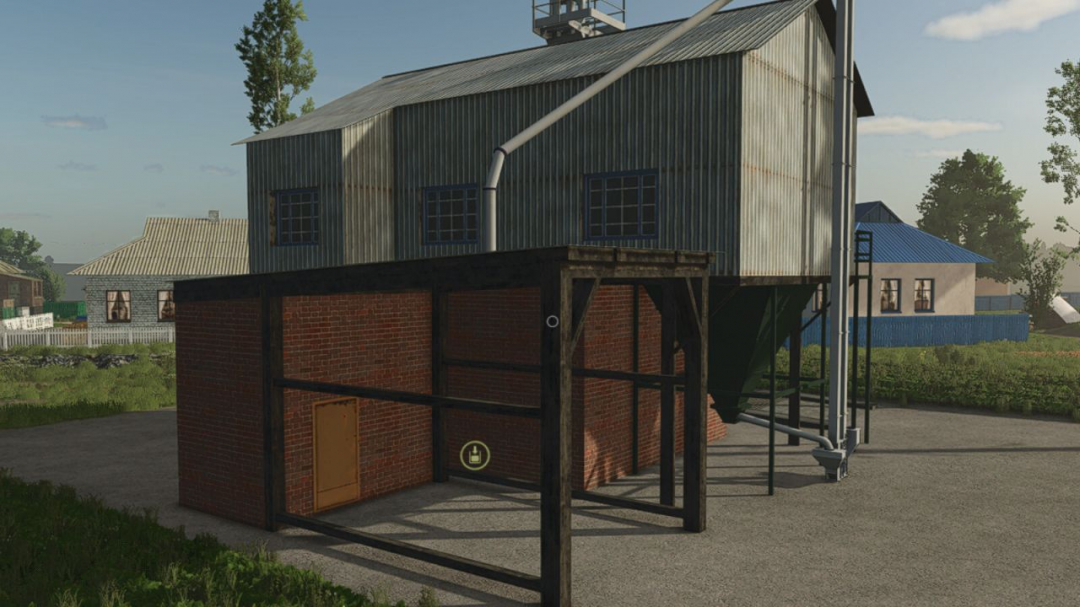100,000 l Grain storage V1.0