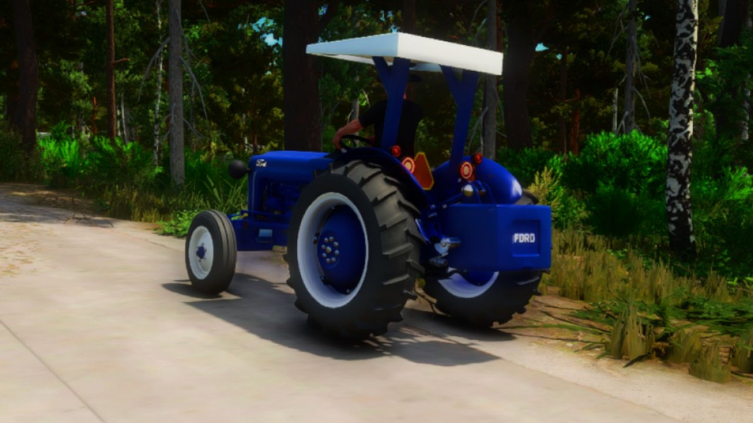 1960 Ford 8N Edit V1.0