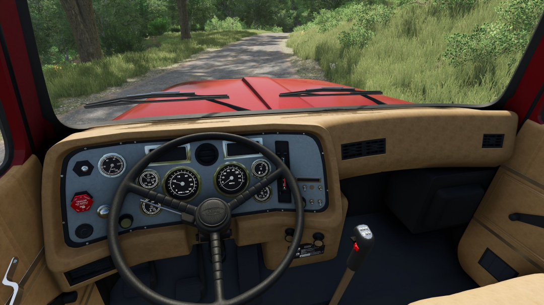 1991 Ford L9000 V1.2