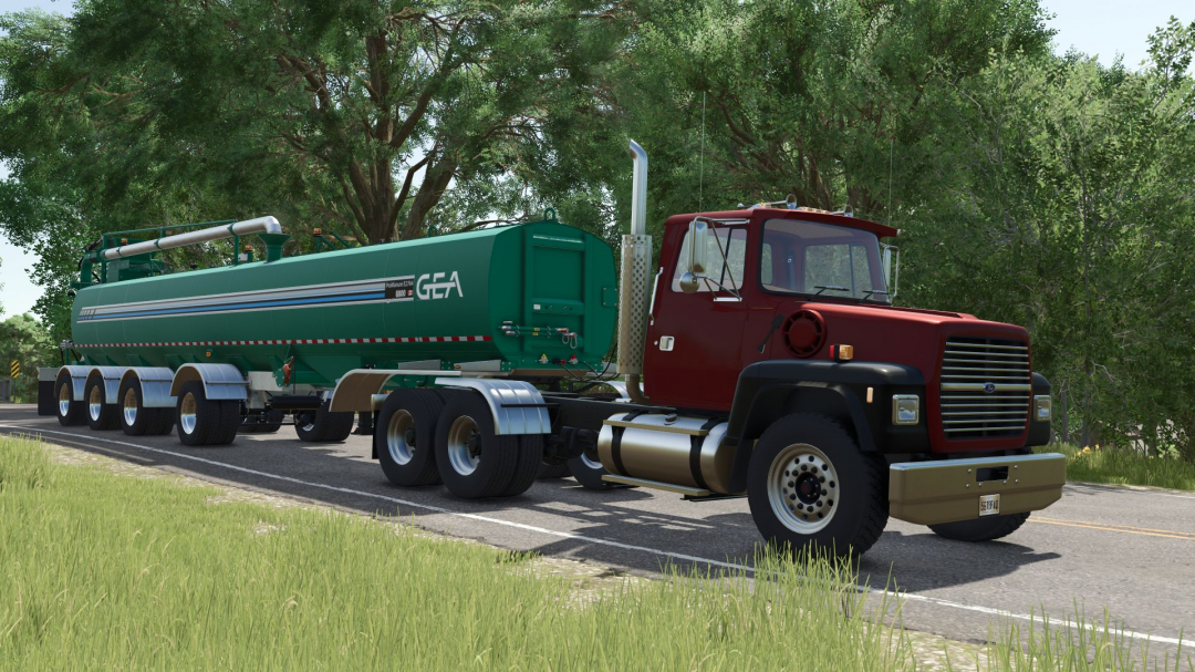 1991 Ford L9000 V1.2