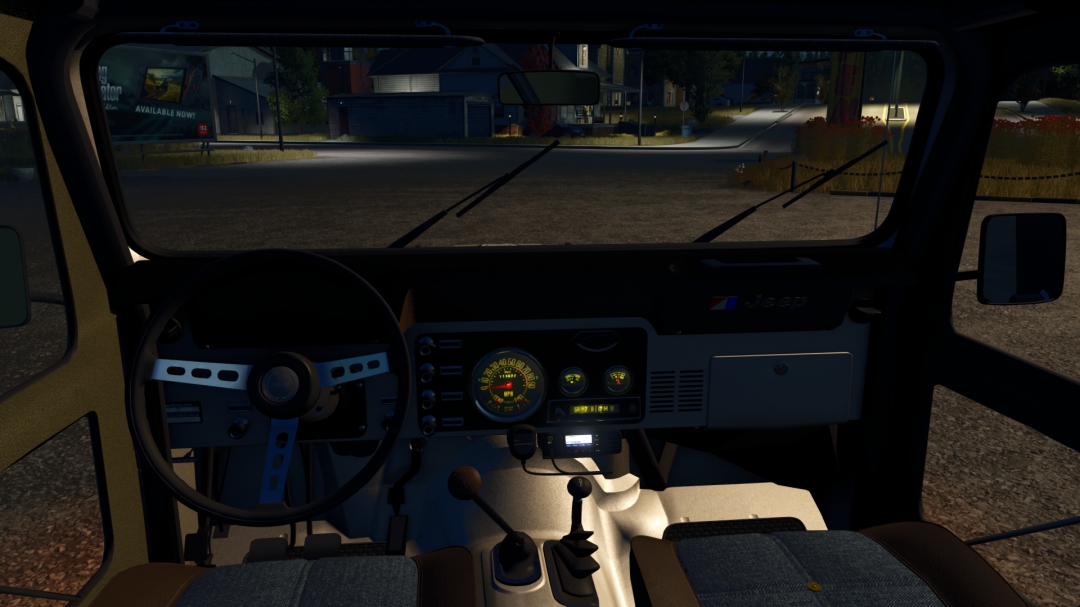 1983 Jeep CJ5 Renegade  PC ONLY